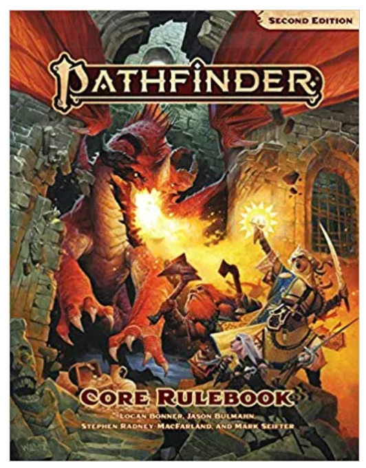 Pathfinder: Second Edition